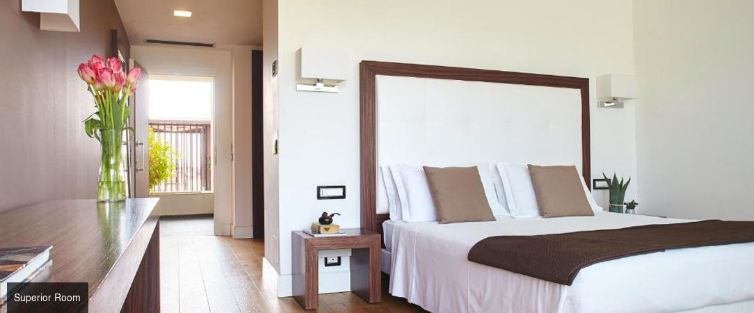 Borgo di Luce I Monasteri Golf Resort & SPA ★★★★★ - Superb golf and wellness facilities in a Mediterranean dreamland. - Sicily, Italy
