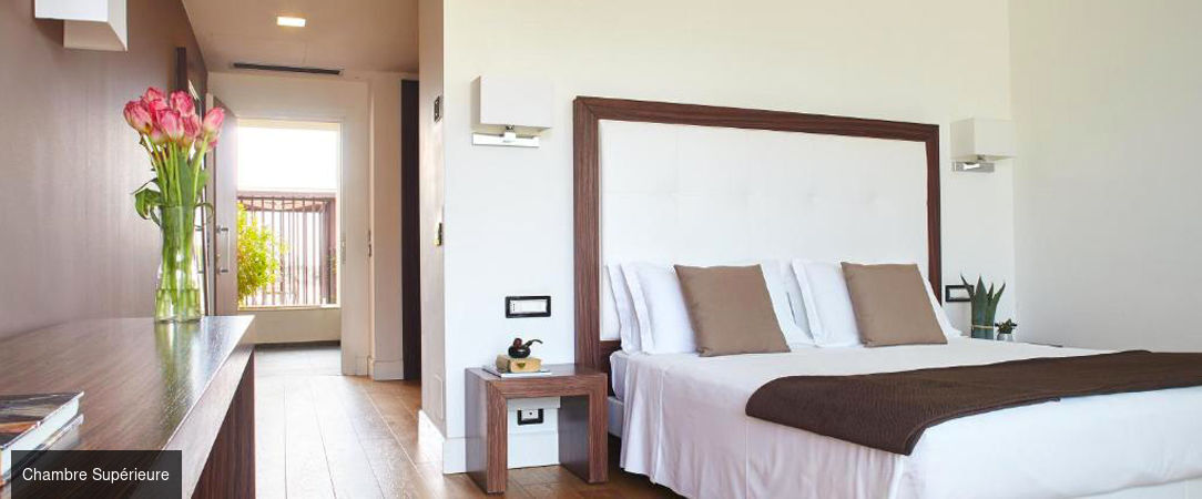 Borgo di Luce I Monasteri Golf Resort & SPA ★★★★★ - Golf, Spa et luxe à la sicilienne. - Sicile, Italie