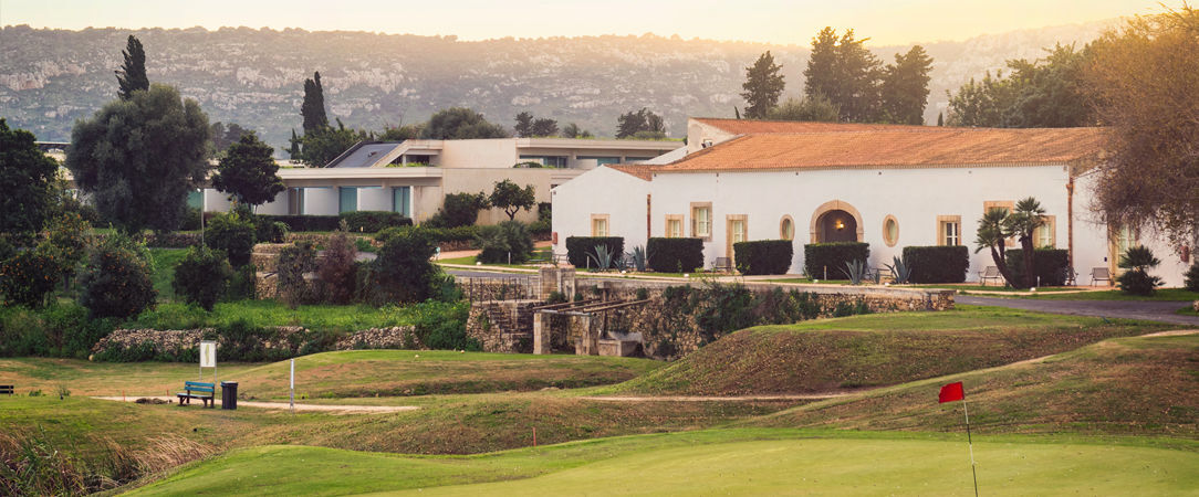 Borgo di Luce I Monasteri Golf Resort & SPA ★★★★★ - Golf, Spa et luxe à la sicilienne. - Sicile, Italie