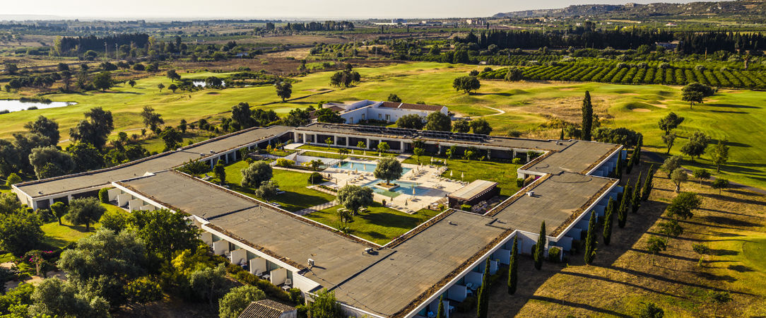 Borgo di Luce I Monasteri Golf Resort & SPA ★★★★★ - Golf, Spa et luxe à la sicilienne. - Sicile, Italie