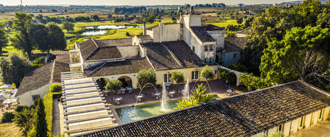 Borgo di Luce I Monasteri Golf Resort & SPA ★★★★★ - Golf, Spa et luxe à la sicilienne. - Sicile, Italie