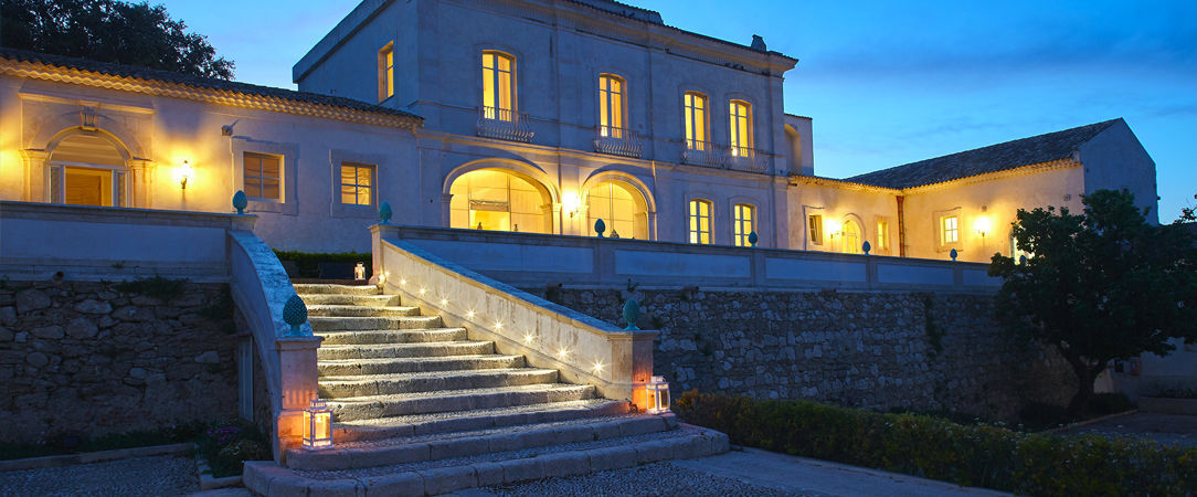 Borgo di Luce I Monasteri Golf Resort & SPA ★★★★★ - Golf, Spa et luxe à la sicilienne. - Sicile, Italie