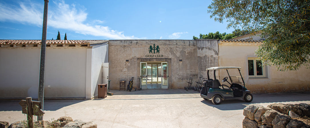 Borgo di Luce I Monasteri Golf Resort & SPA ★★★★★ - Golf, Spa et luxe à la sicilienne. - Sicile, Italie