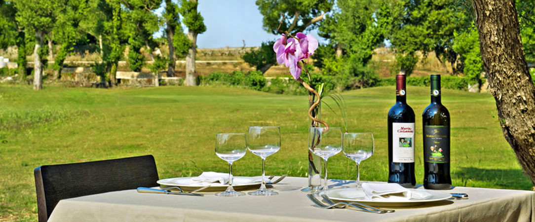 Borgo di Luce I Monasteri Golf Resort & SPA ★★★★★ - Golf, Spa et luxe à la sicilienne. - Sicile, Italie
