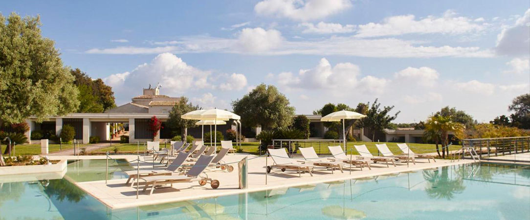 Borgo di Luce I Monasteri Golf Resort & SPA ★★★★★ - Golf, Spa et luxe à la sicilienne. - Sicile, Italie