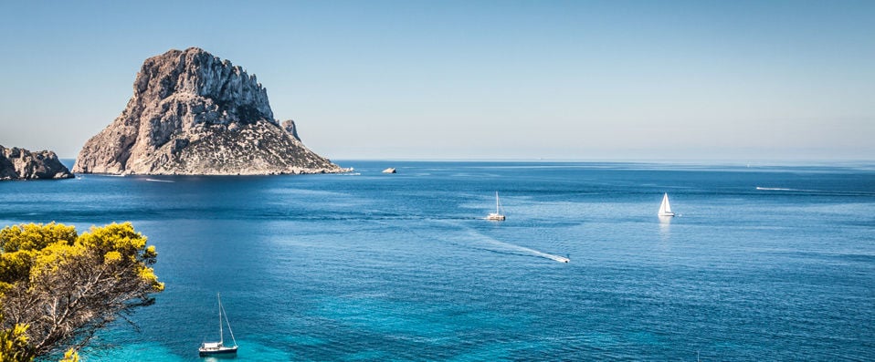 Hotel Tropical - Un hôtel idéalement situé pour découvrir Ibiza. - Ibiza, Espagne