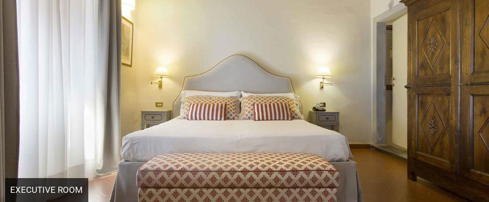 Tenuta di Artimino Hotel ★★★★ - Elegantly renovated Medicean villa tucked away in the Tuscan hills. - Tuscany, Italy