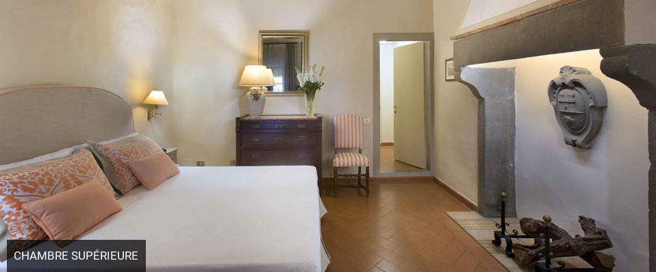 Tenuta di Artimino Hotel ★★★★ - Un hôtel de charme sur une ancienne propriété médicéenne. - Toscane, Italie