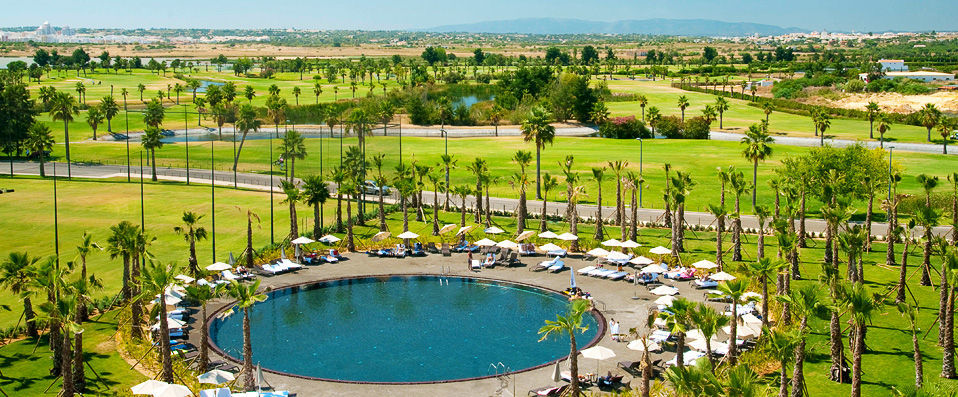 Salgados Palace ★★★★★ - Elegant wellness resort in the heart of the Algarve. - Algarve, Portugal