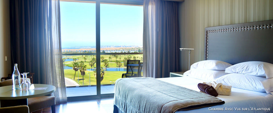 Salgados Palace ★★★★★ - Luxe et soleil cinq étoiles dans le sud de l’Algarve. - Albufeira, Portugal