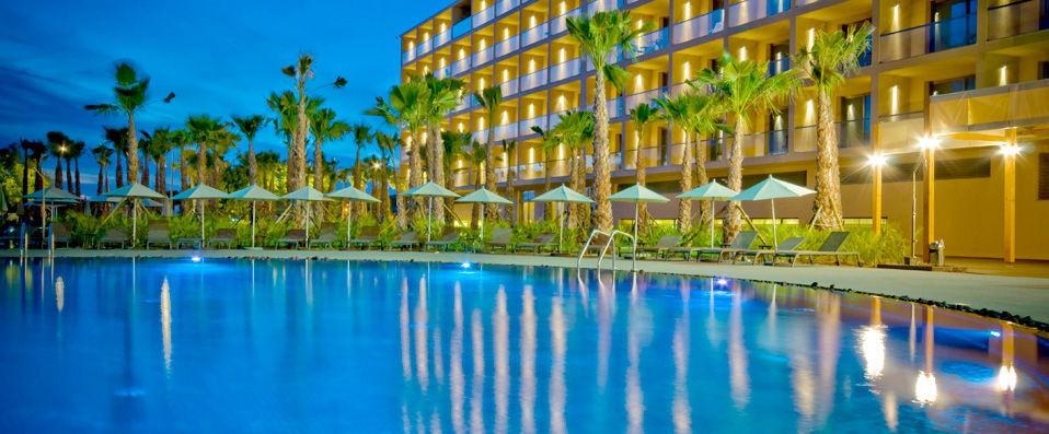Salgados Palace ★★★★★ - Luxe et soleil cinq étoiles dans le sud de l’Algarve. - Albufeira, Portugal
