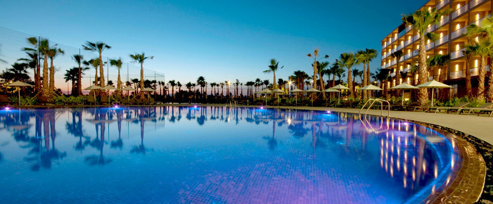 Salgados Palace ★★★★★ - Luxe et soleil cinq étoiles dans le sud de l’Algarve. - Albufeira, Portugal