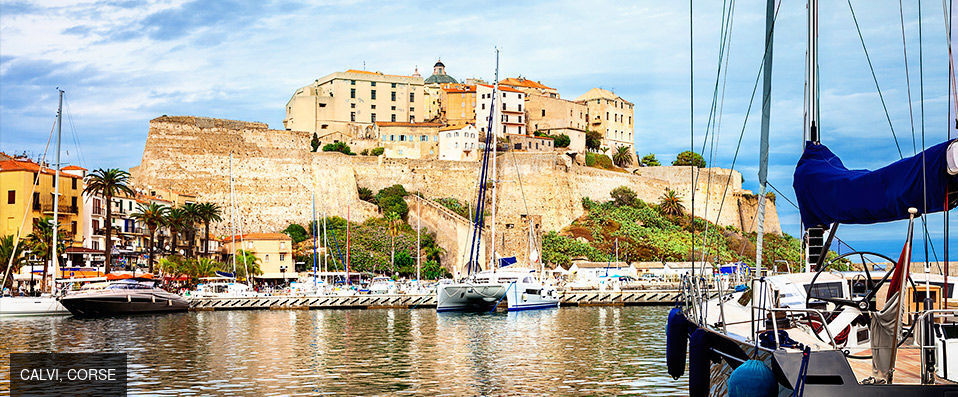 Résidence Saletta Mare ★★★★ - L’île de beauté décline ses charmes depuis votre appartement avec vue sur la mer. - Corse, France