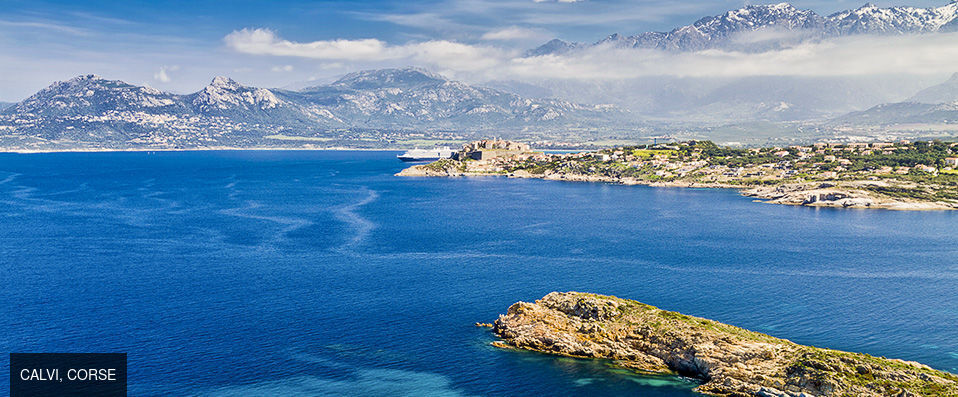 Résidence Saletta Mare ★★★★ - L’île de beauté décline ses charmes depuis votre appartement avec vue sur la mer. - Corse, France