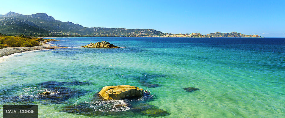 Résidence Saletta Mare ★★★★ - L’île de beauté décline ses charmes depuis votre appartement avec vue sur la mer. - Corse, France