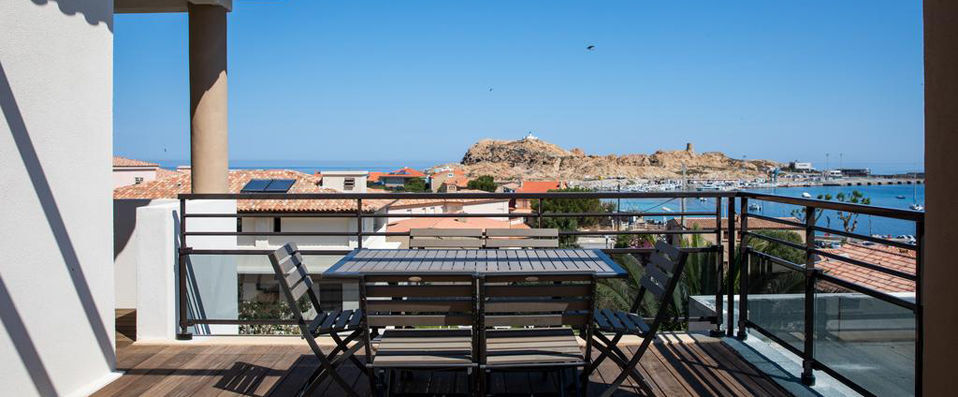 Résidence Saletta Mare ★★★★ - L’île de beauté décline ses charmes depuis votre appartement avec vue sur la mer. - Corse, France