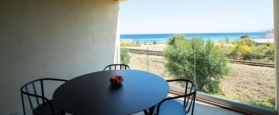 Résidence Saletta Mare ★★★★ - L’île de beauté décline ses charmes depuis votre appartement avec vue sur la mer. - Corse, France