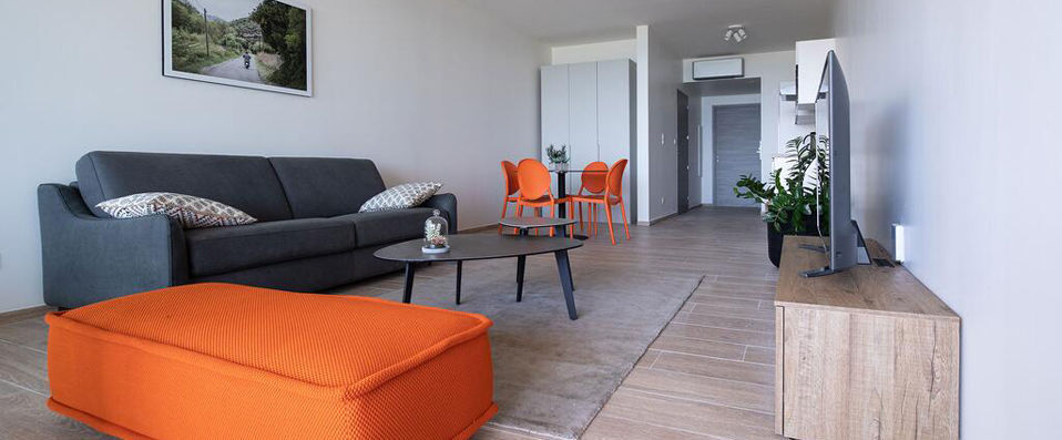 Résidence Saletta Mare ★★★★ - L’île de beauté décline ses charmes depuis votre appartement avec vue sur la mer. - Corse, France