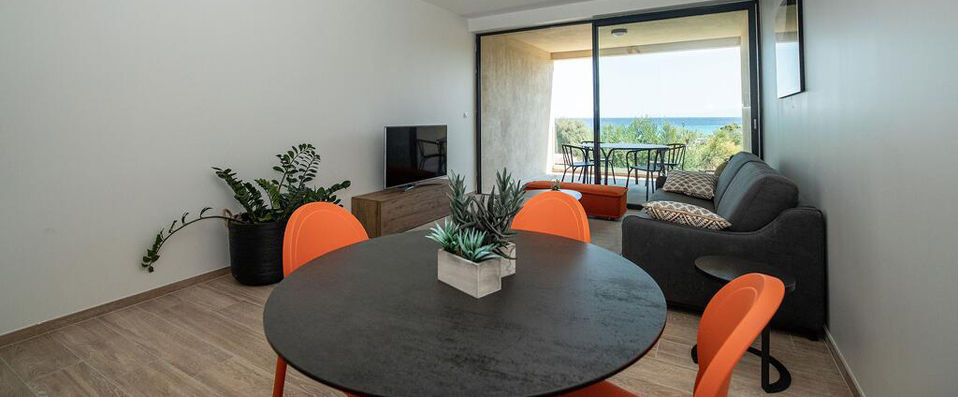 Résidence Saletta Mare ★★★★ - L’île de beauté décline ses charmes depuis votre appartement avec vue sur la mer. - Corse, France