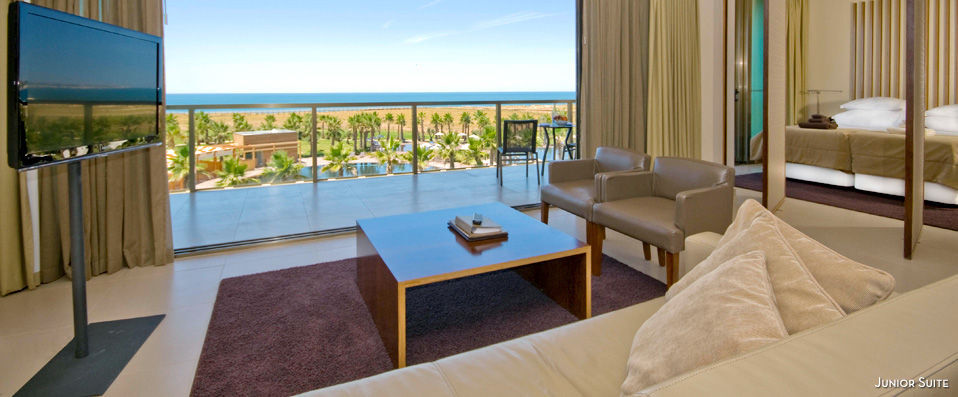 Salgados Dunas Suites Hotel ★★★★★ - A luxury oasis just steps away from Salgados beach - Albufeira, Portugal