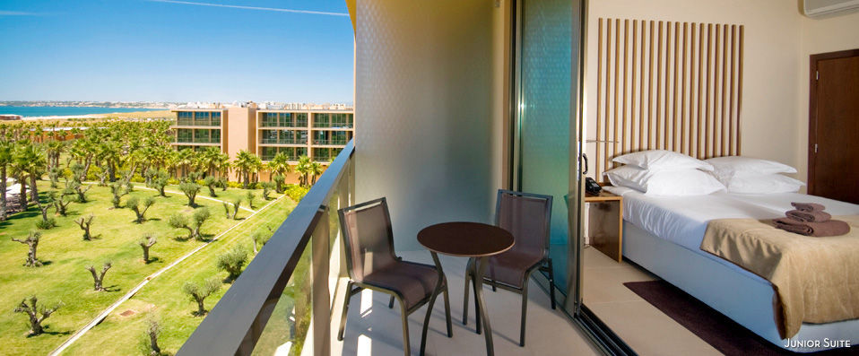 Salgados Dunas Suites Hotel ★★★★★ - A luxury oasis just steps away from Salgados beach - Albufeira, Portugal