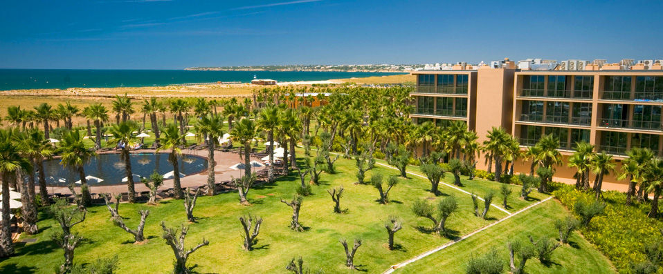 Salgados Dunas Suites Hotel ★★★★★ - A luxury oasis just steps away from Salgados beach - Albufeira, Portugal