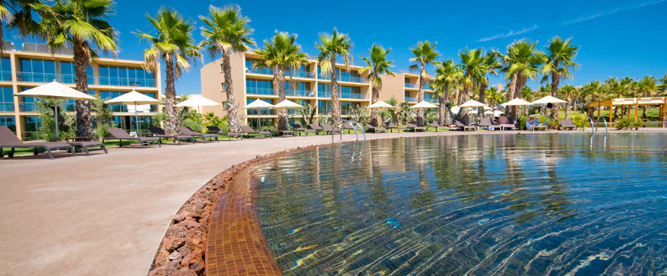 Salgados Dunas Suites Hotel ★★★★★ - A luxury oasis just steps away from Salgados beach - Albufeira, Portugal