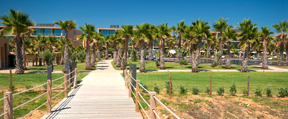 Salgados Dunas Suites Hotel ★★★★★ - A luxury oasis just steps away from Salgados beach - Albufeira, Portugal