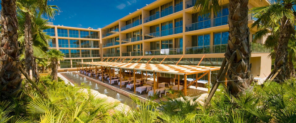 Salgados Dunas Suites Hotel ★★★★★ - A luxury oasis just steps away from Salgados beach - Albufeira, Portugal