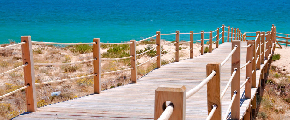 Salgados Dunas Suites Hotel ★★★★★ - A luxury oasis just steps away from Salgados beach - Albufeira, Portugal