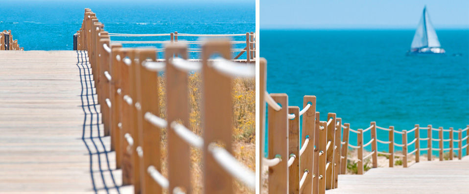 Salgados Dunas Suites Hotel ★★★★★ - A luxury oasis just steps away from Salgados beach - Albufeira, Portugal