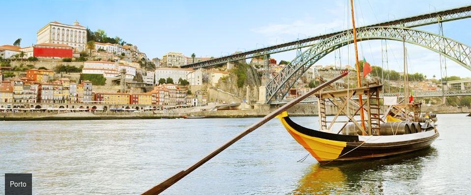 NEYA Porto Hotel ★★★★ - Plongez dans l’histoire de Porto depuis un ancien couvent. - Porto, Portugal