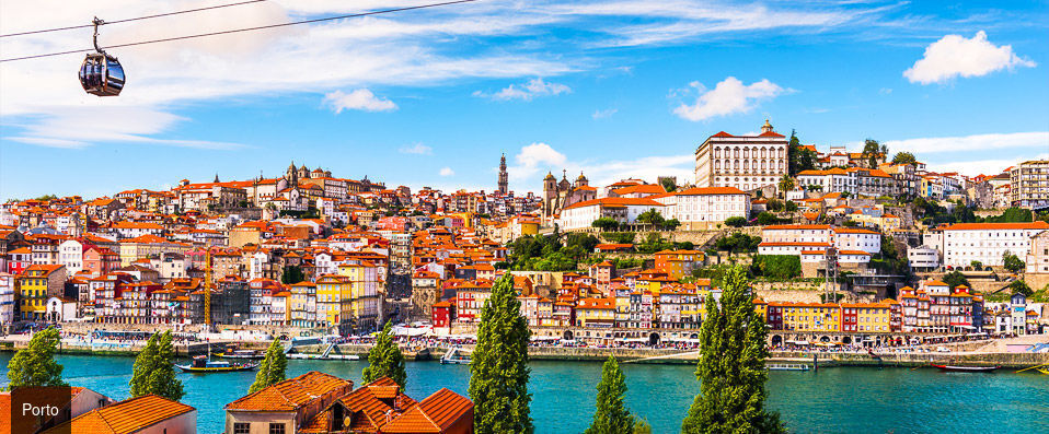 NEYA Porto Hotel ★★★★ - Plongez dans l’histoire de Porto depuis un ancien couvent. - Porto, Portugal