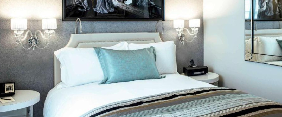 Sofitel Paris Le Faubourg ★★★★★ - Supreme sophistication just off the stylish Champs Elysées. - Paris, France
