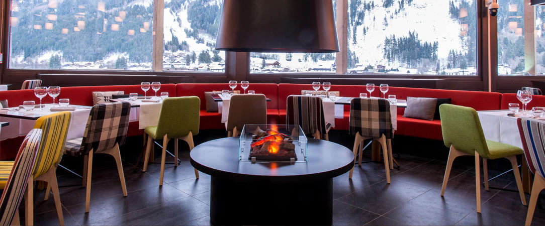 Alpina Eclectic & Spa Hotel ★★★★ - A mythical resort steeped in alpine spirit, in an unparalleled location. - Chamonix, France