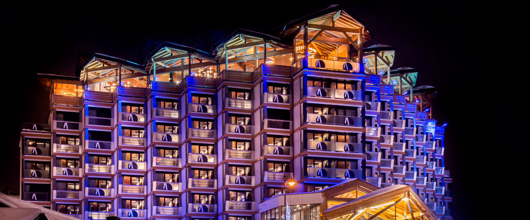 Alpina Eclectic & Spa Hotel ★★★★ - Toute la beauté de Chamonix avec spa & panorama. - Chamonix, France