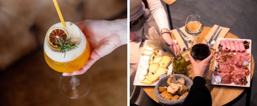 Alpina Eclectic & Spa Hotel ★★★★ - Toute la beauté de Chamonix, au pied du Mont-Blanc, avec spa et vues grandioses. - Chamonix, France