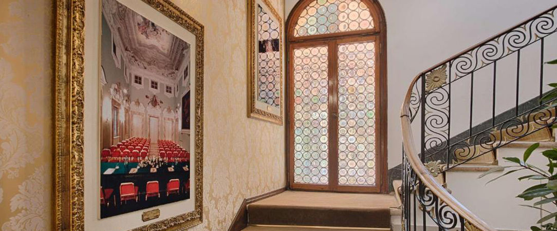 NH Venezia Santa Lucia ★★★★ - Venetian opulence in the trendy Cannaregio district.       - Venice, Italy