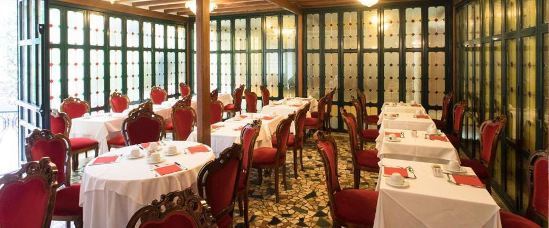 NH Venezia Santa Lucia ★★★★ - Venetian opulence in the trendy Cannaregio district.       - Venice, Italy
