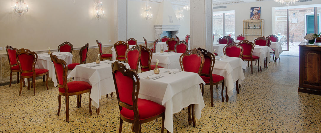 NH Venezia Santa Lucia ★★★★ - Venetian opulence in the trendy Cannaregio district.       - Venice, Italy