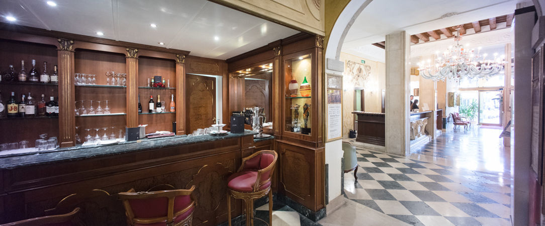 NH Venezia Santa Lucia ★★★★ - Venetian opulence in the trendy Cannaregio district.       - Venice, Italy