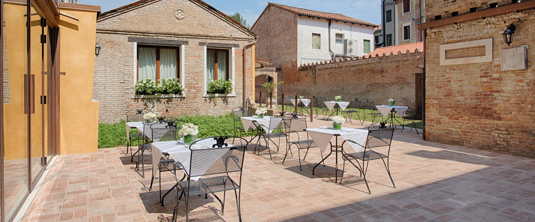 NH Venezia Santa Lucia ★★★★ - Venetian opulence in the trendy Cannaregio district.       - Venice, Italy