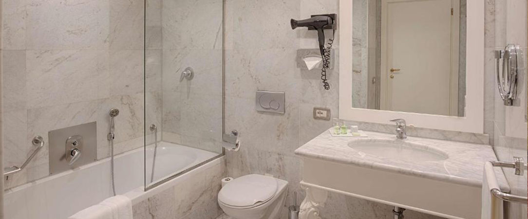 NH Venezia Santa Lucia ★★★★ - Venetian opulence in the trendy Cannaregio district.       - Venice, Italy
