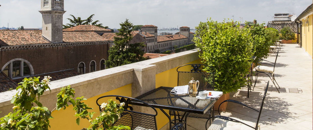 NH Venezia Santa Lucia ★★★★ - Venetian opulence in the trendy Cannaregio district.       - Venice, Italy