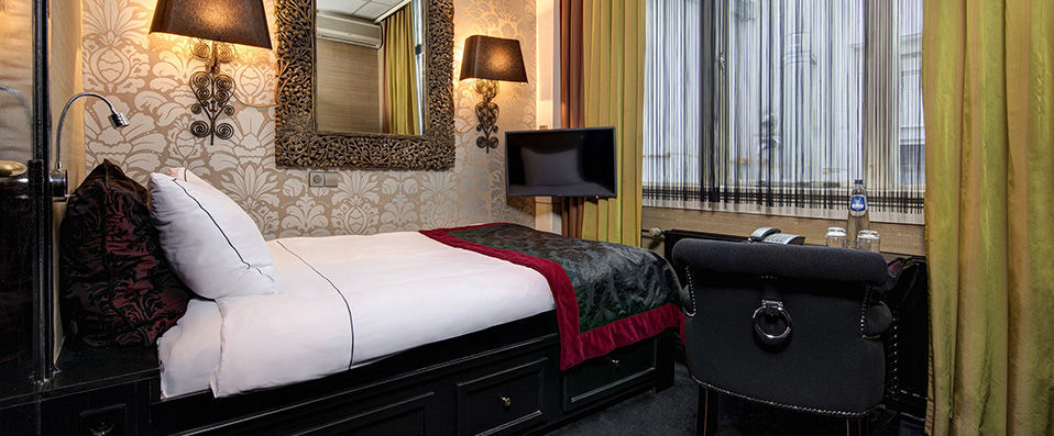 Hotel The Toren ★★★★ - Where opulence and urban combine, in the heart of Amsterdam. - Amsterdam, Netherlands