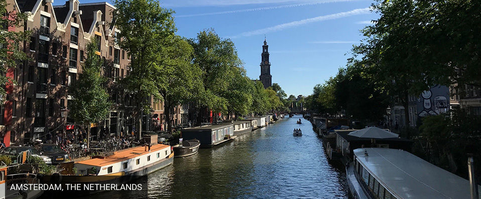 Hotel The Toren ★★★★ - Where opulence and urban combine, in the heart of Amsterdam. - Amsterdam, Netherlands