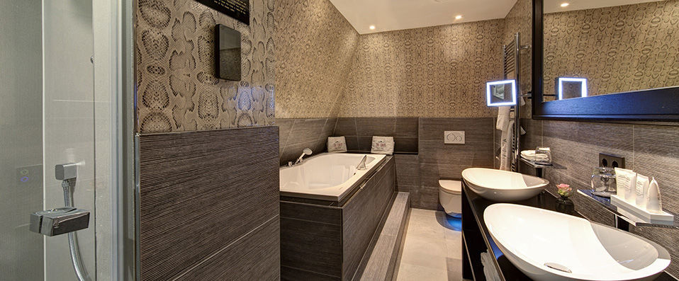 Hotel The Toren ★★★★ - Séjour à Amsterdam dans un hôtel au charme unique. - Amsterdam, Pays-Bas