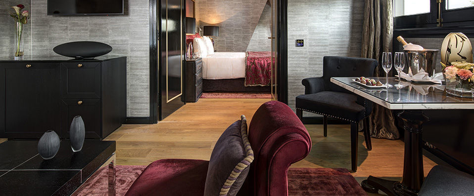 Hotel The Toren ★★★★ - Séjour à Amsterdam dans un hôtel au charme unique. - Amsterdam, Pays-Bas