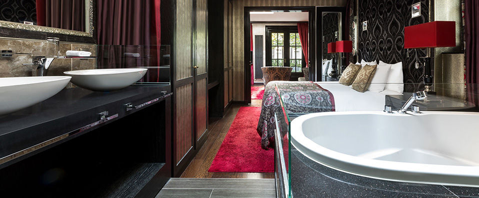 Hotel The Toren ★★★★ - Séjour à Amsterdam dans un hôtel au charme unique. - Amsterdam, Pays-Bas