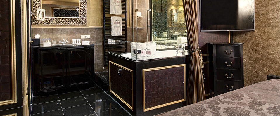 Hotel The Toren ★★★★ - Séjour à Amsterdam dans un hôtel au charme unique. - Amsterdam, Pays-Bas